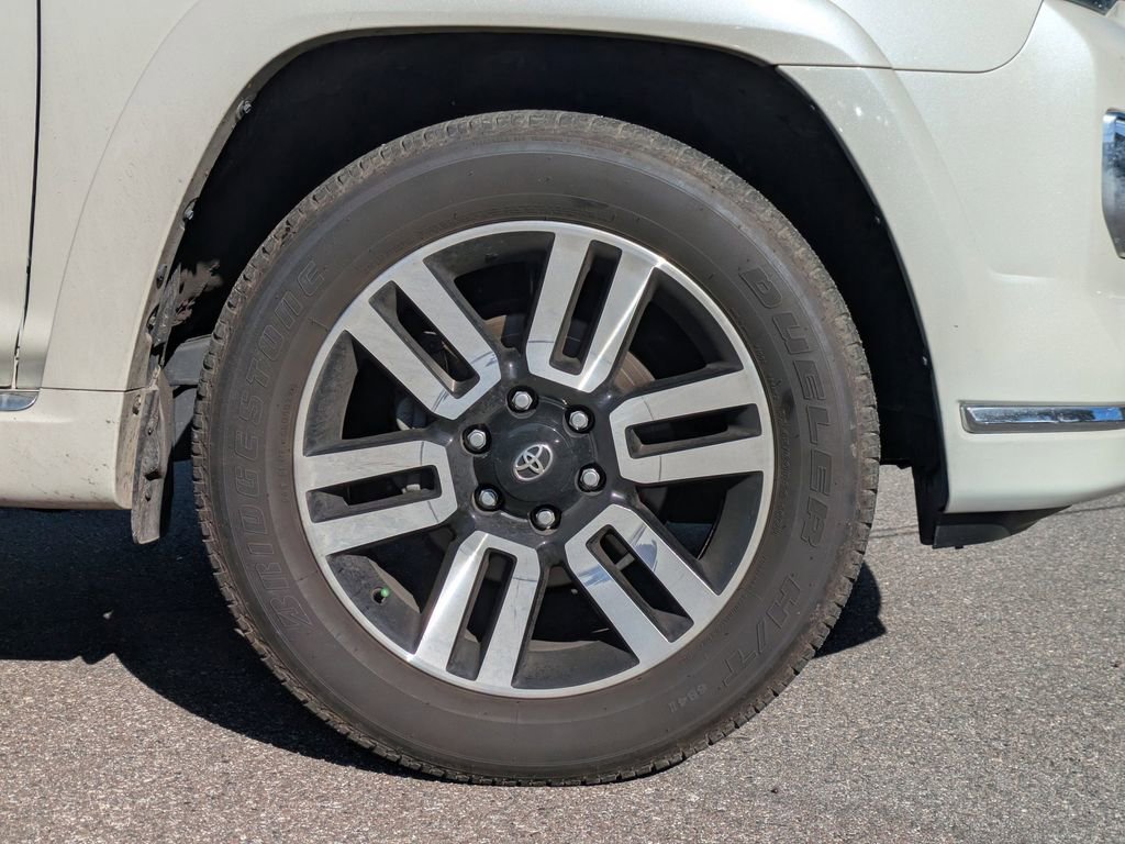 Used 2023 Toyota 4Runner Limited image 11