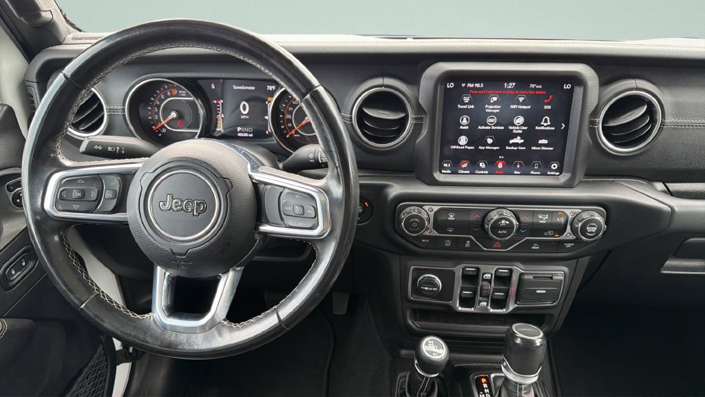 Used 2020 Jeep Gladiator Overland AWD/4WD image 21