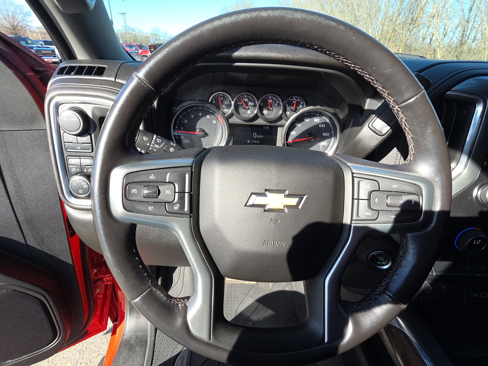 Certified 2022 Chevrolet Silverado 3500 LT w/ Convenience Package image 18