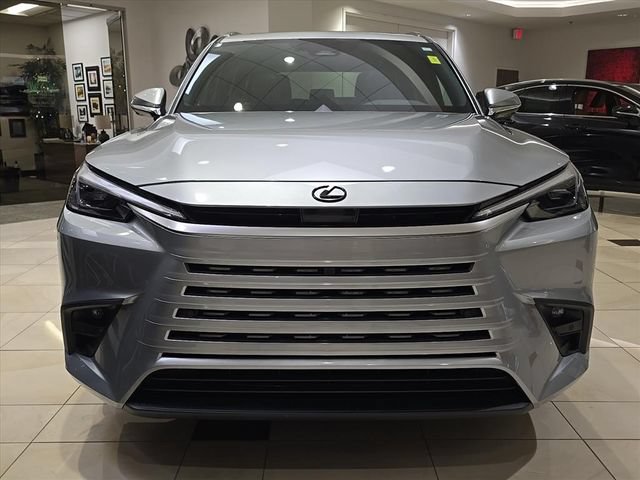 New 2026 Lexus TX 350 AWD image 2