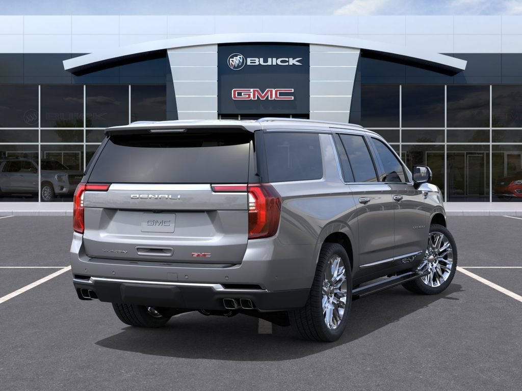New 2026 GMC Yukon XL Denali w/ Denali Reserve Package AWD/4WD image 4
