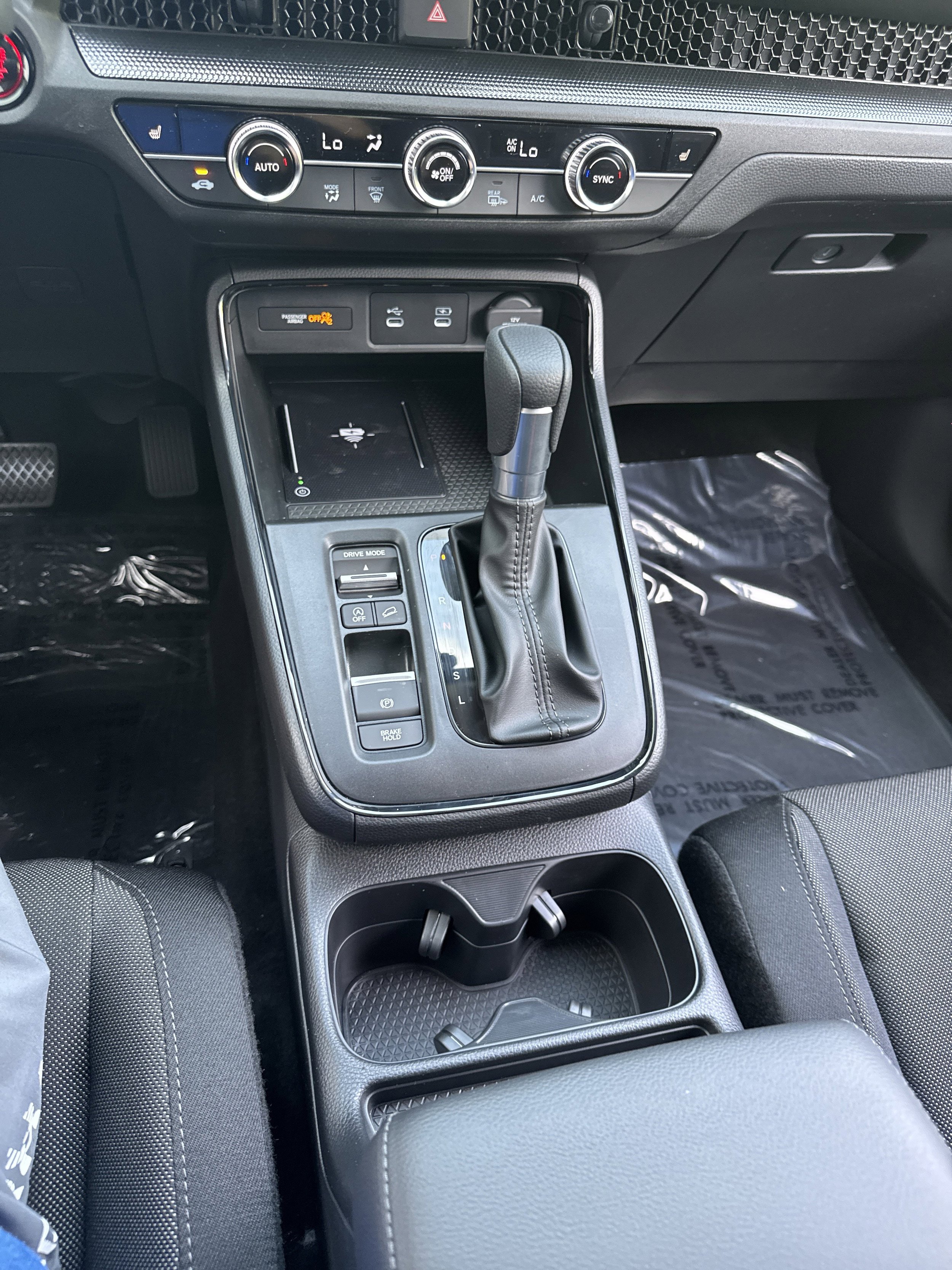 New 2026 Honda CR-V EX image 19