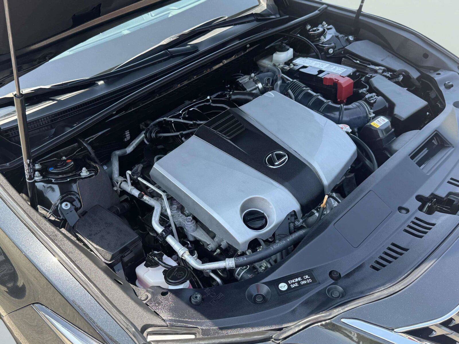 Used 2024 Lexus ES 350 w/ Premium Package FWD image 65
