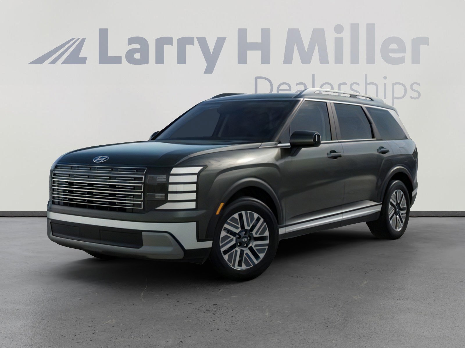 New 2026 Hyundai Palisade SEL AWD/4WD image 1
