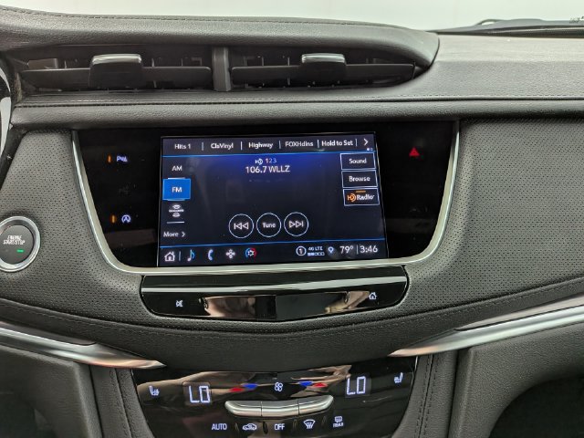New 2026 Cadillac XT5 Luxury w/ LPO, Floor Liner Package AWD/4WD image 18