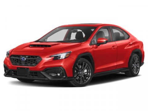 New 2025 Subaru WRX Premium