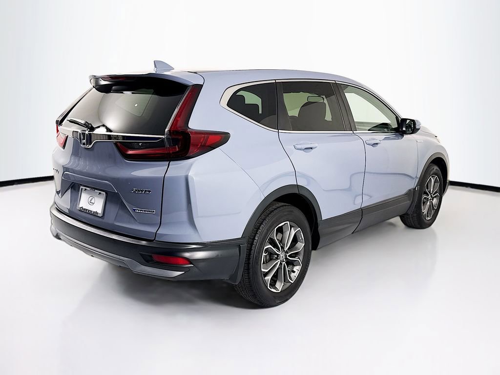 Used 2021 Honda CR-V EX image 5
