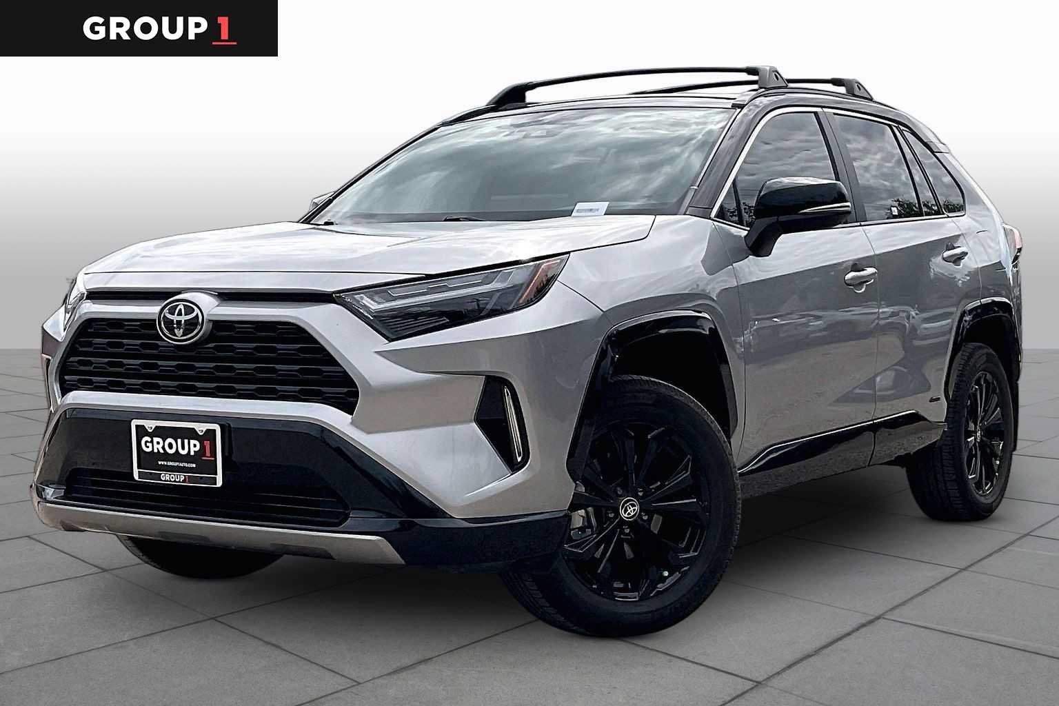 Used 2025 Toyota RAV4 XSE