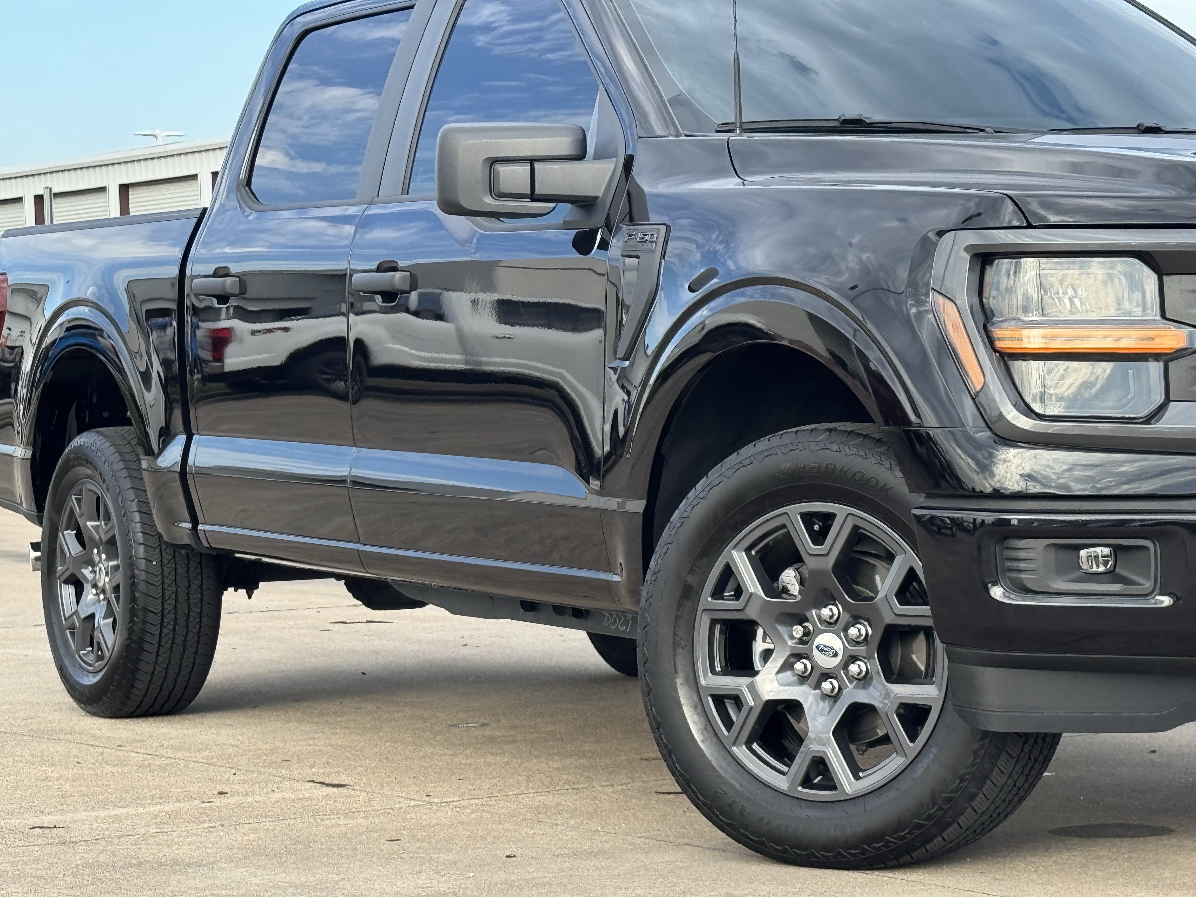 Used 2026 Ford F150 STX w/ Equipment Group 200A AWD/4WD image 3