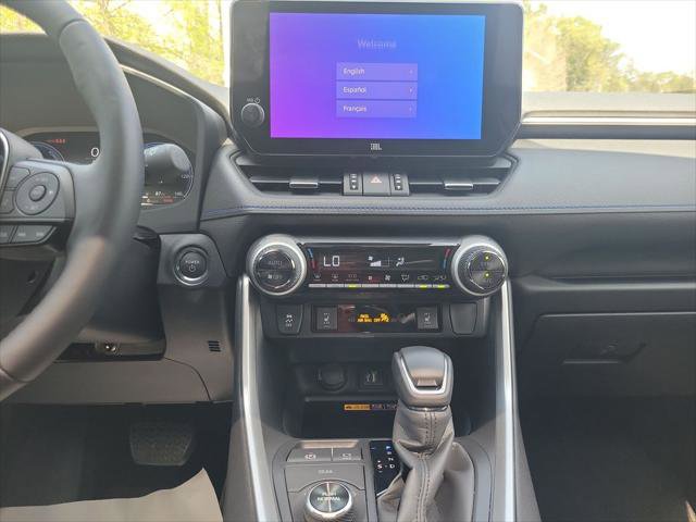 Certified 2025 Toyota RAV4 XSE w/ Advanced Technology Package image 25