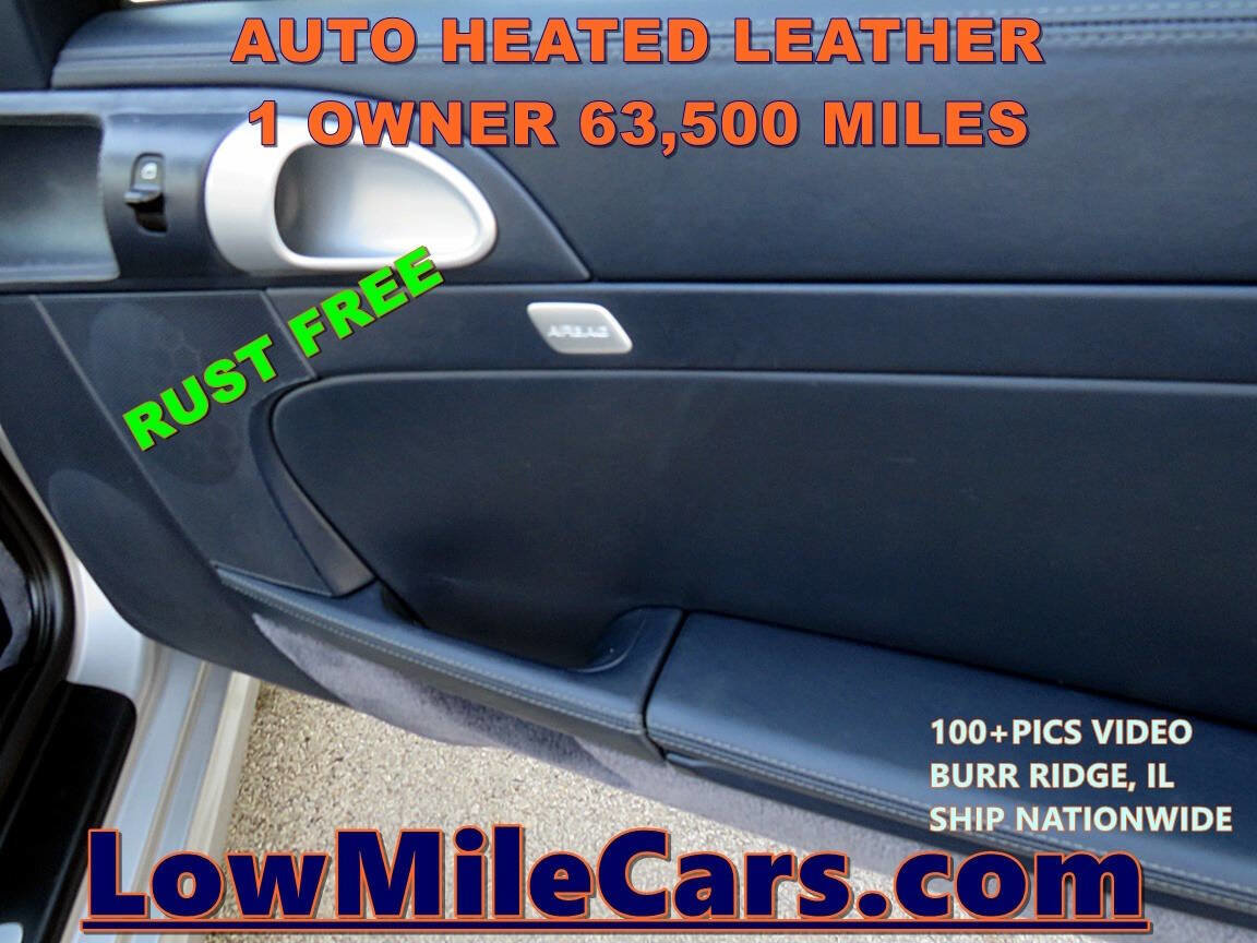 Used 2007 Porsche Cayman image 40