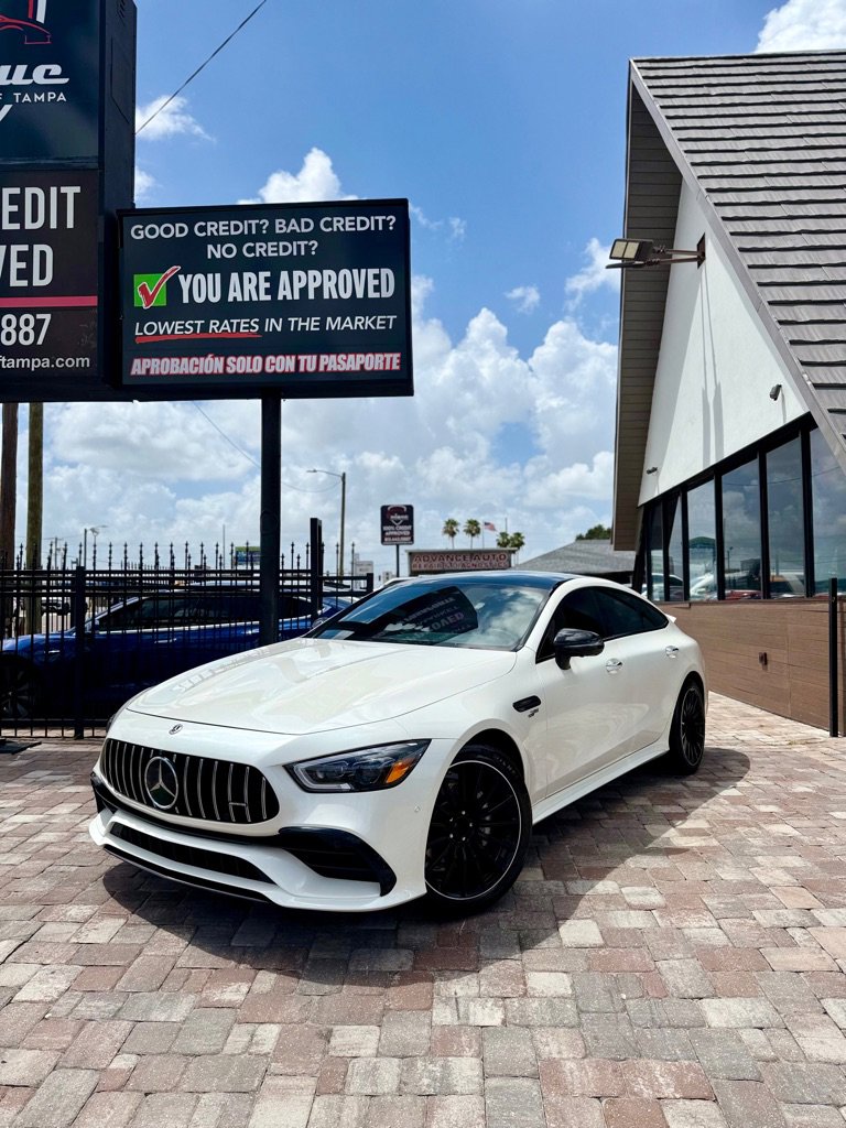 Used 2020 Mercedes-Benz AMG GT 53