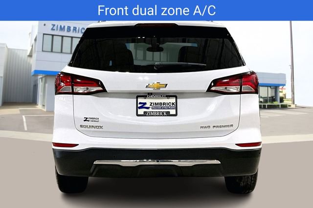 Certified 2022 Chevrolet Equinox Premier w/ LPO, Floor Liner Package image 9