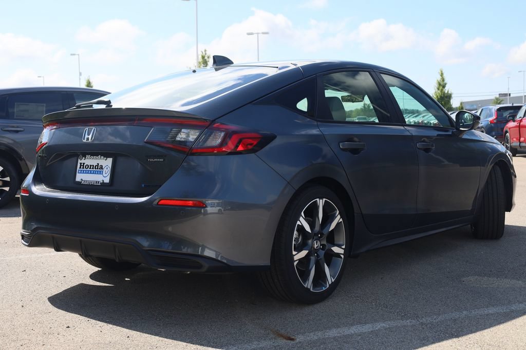 New 2026 Honda Civic Sport Touring image 6