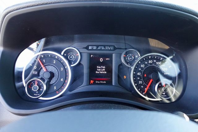 New 2025 RAM 2500 Tradesman image 19