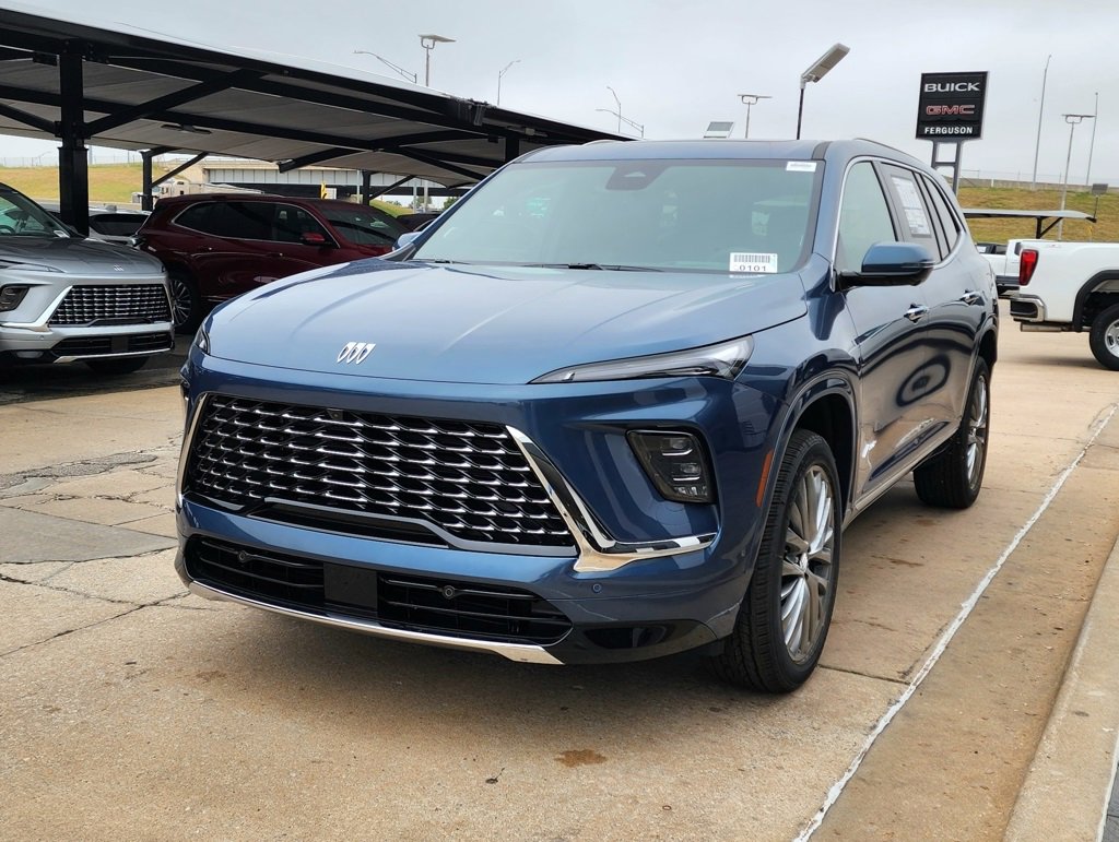 New 2026 Buick Enclave Avenir w/ Super Cruise Package image 8