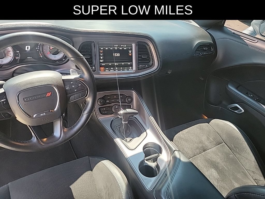 Used 2023 Dodge Challenger R/T Scat Pack w/ Plus Package RWD image 6