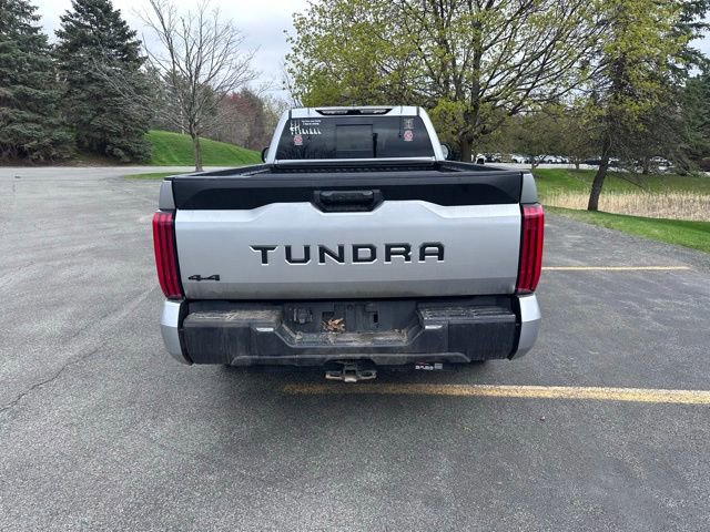Used 2024 Toyota Tundra SR AWD/4WD image 4