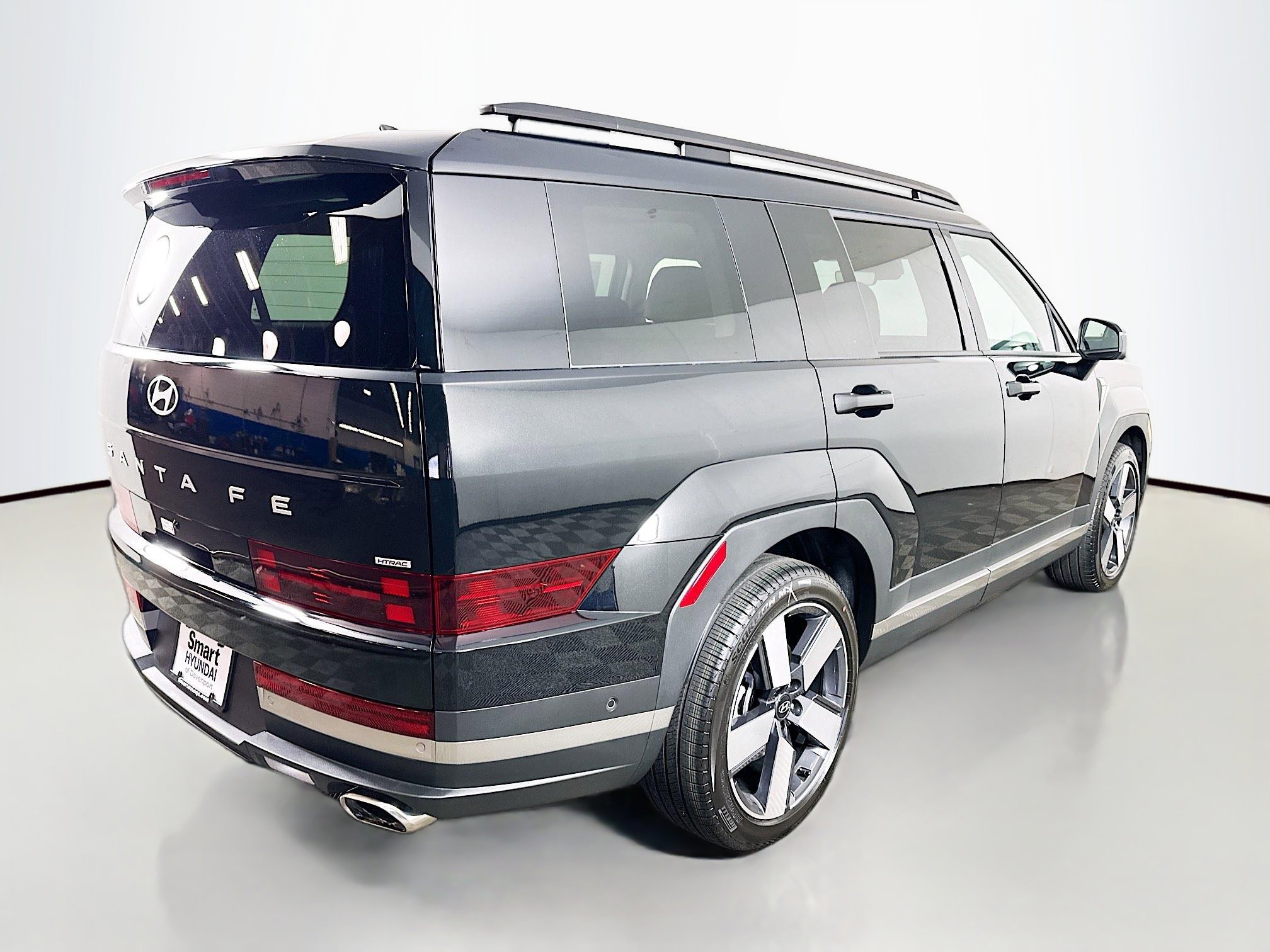 New 2026 Hyundai Santa Fe Limited image 7