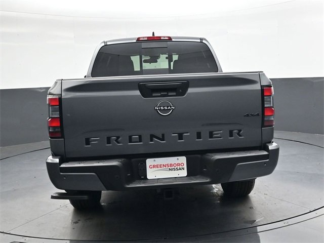 New 2026 Nissan Frontier SV image 5