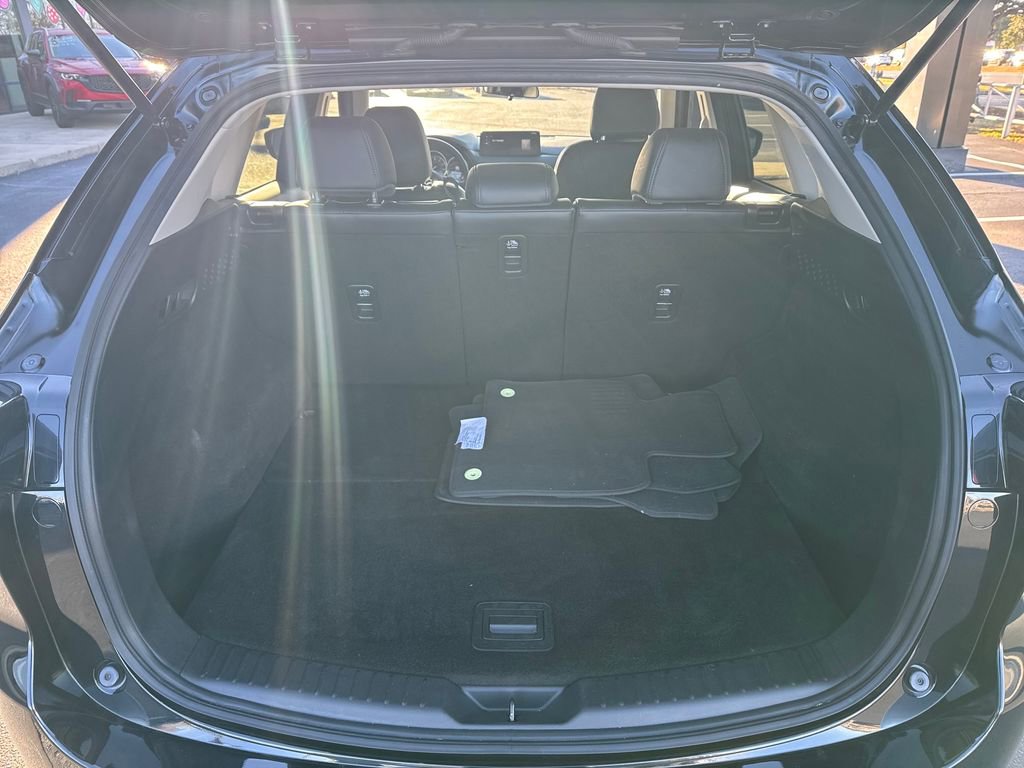 Used 2023 MAZDA CX-5 AWD 2.5 S w/ Select Package image 27