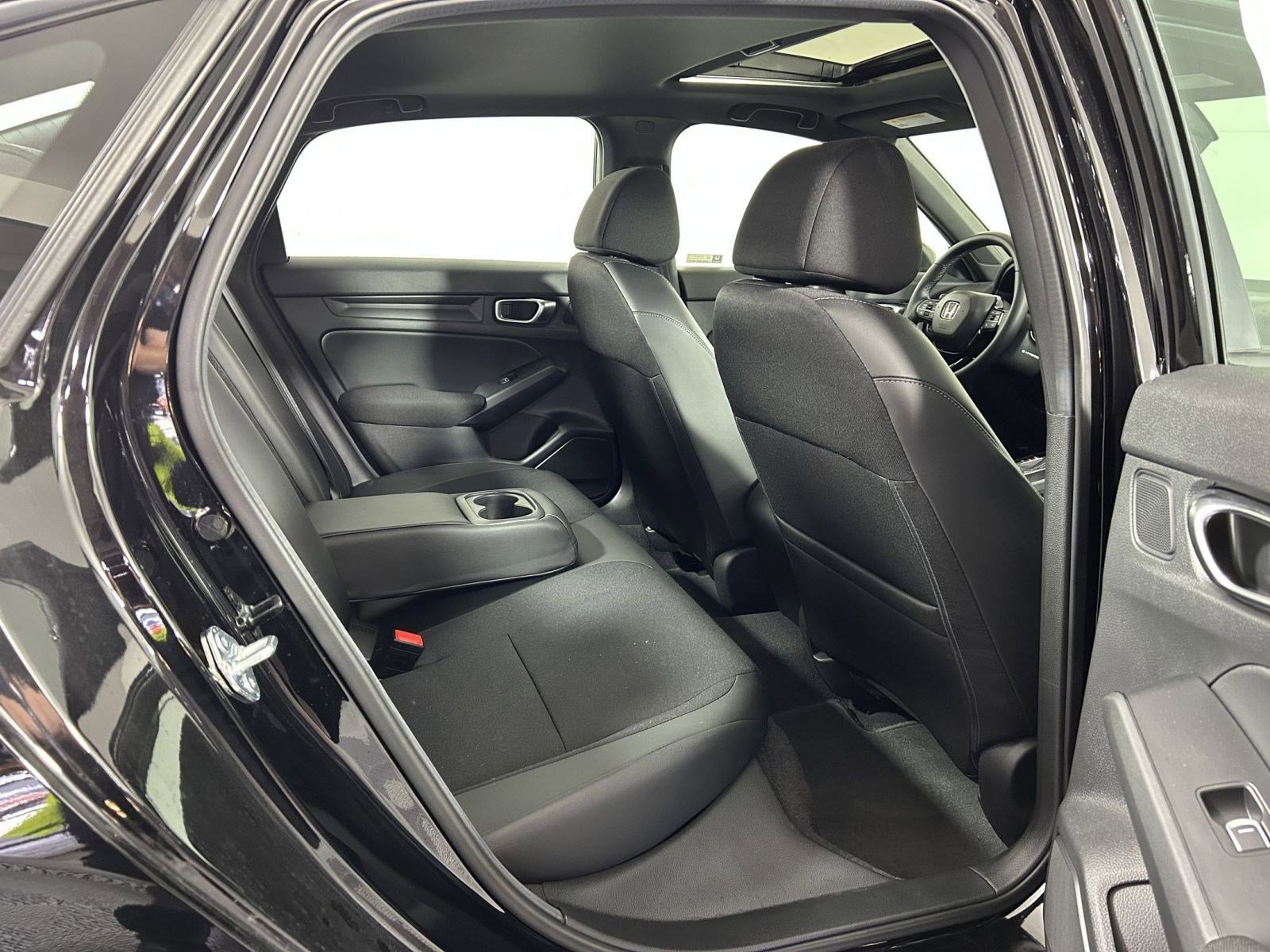 Used 2025 Honda Civic FWD Hybrid Sedan image 24