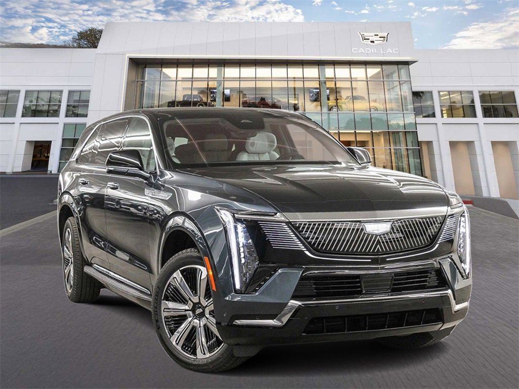 New 2026 Cadillac Escalade IQ Luxury 1