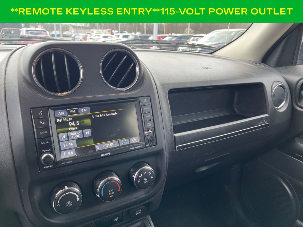 Used 2017 Jeep Patriot High Altitude image 13