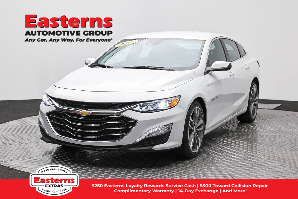 Used 2024 Chevrolet Malibu LT