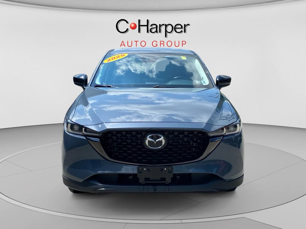 Used 2025 MAZDA CX-5 Carbon Edition AWD/4WD image 8