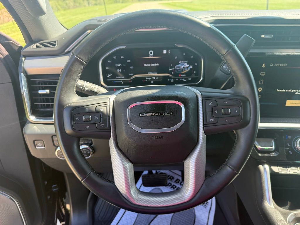 Used 2024 GMC Sierra 2500 Denali w/ Denali Reserve Package image 33