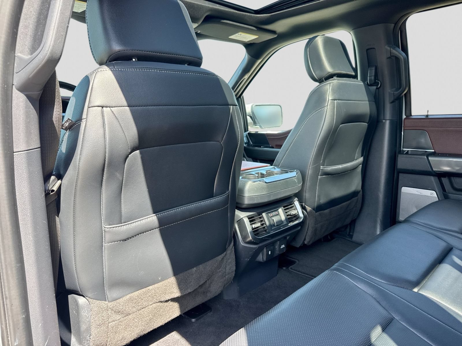 Used 2023 Ford F150 Lariat w/ Equipment Group 502A High AWD/4WD image 22