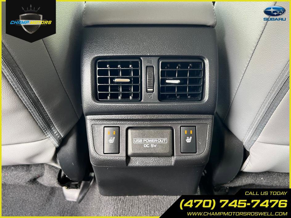 Used 2018 Subaru Outback 3.6R Limited image 18