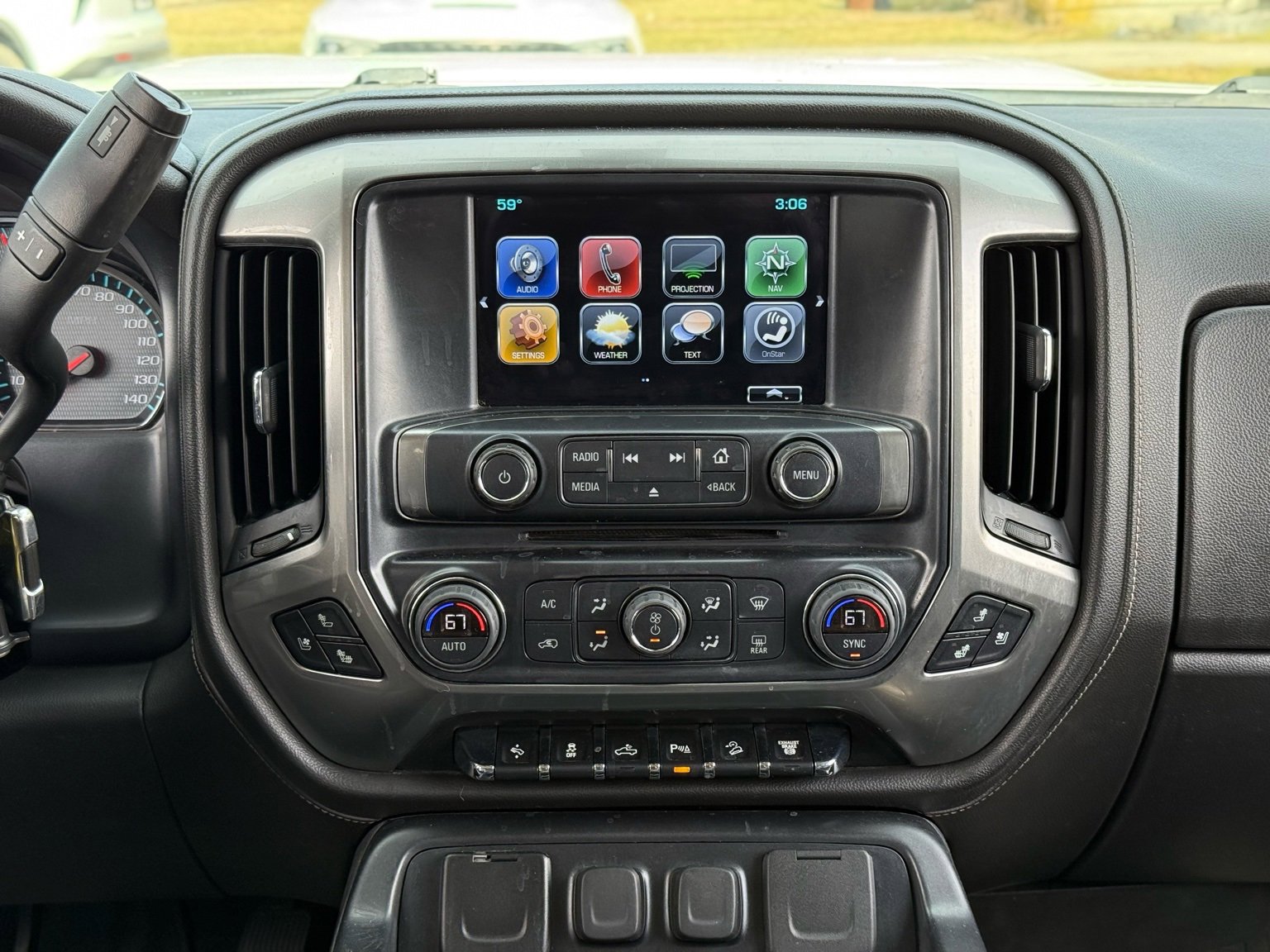 Used 2019 Chevrolet Silverado 2500 LTZ w/ Duramax Plus Package image 24