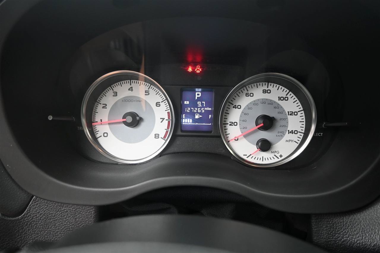 Used 2013 Subaru Impreza 2.0i Limited AWD/4WD image 13