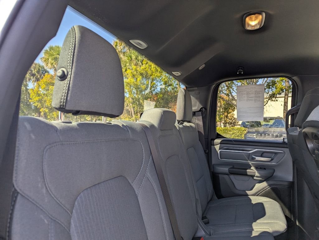 Used 2022 RAM 1500 Big Horn image 14