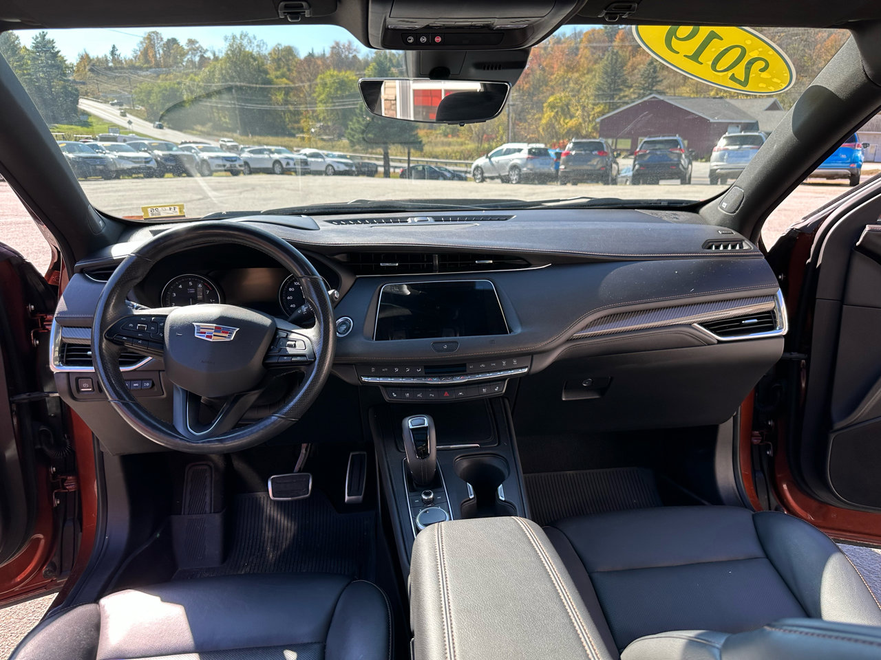 Used 2019 Cadillac XT4 Sport image 10