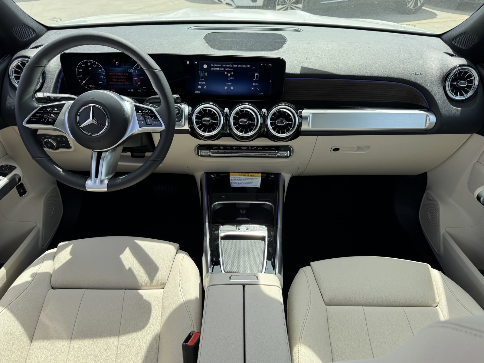 New 2026 Mercedes-Benz GLB 250 image 29