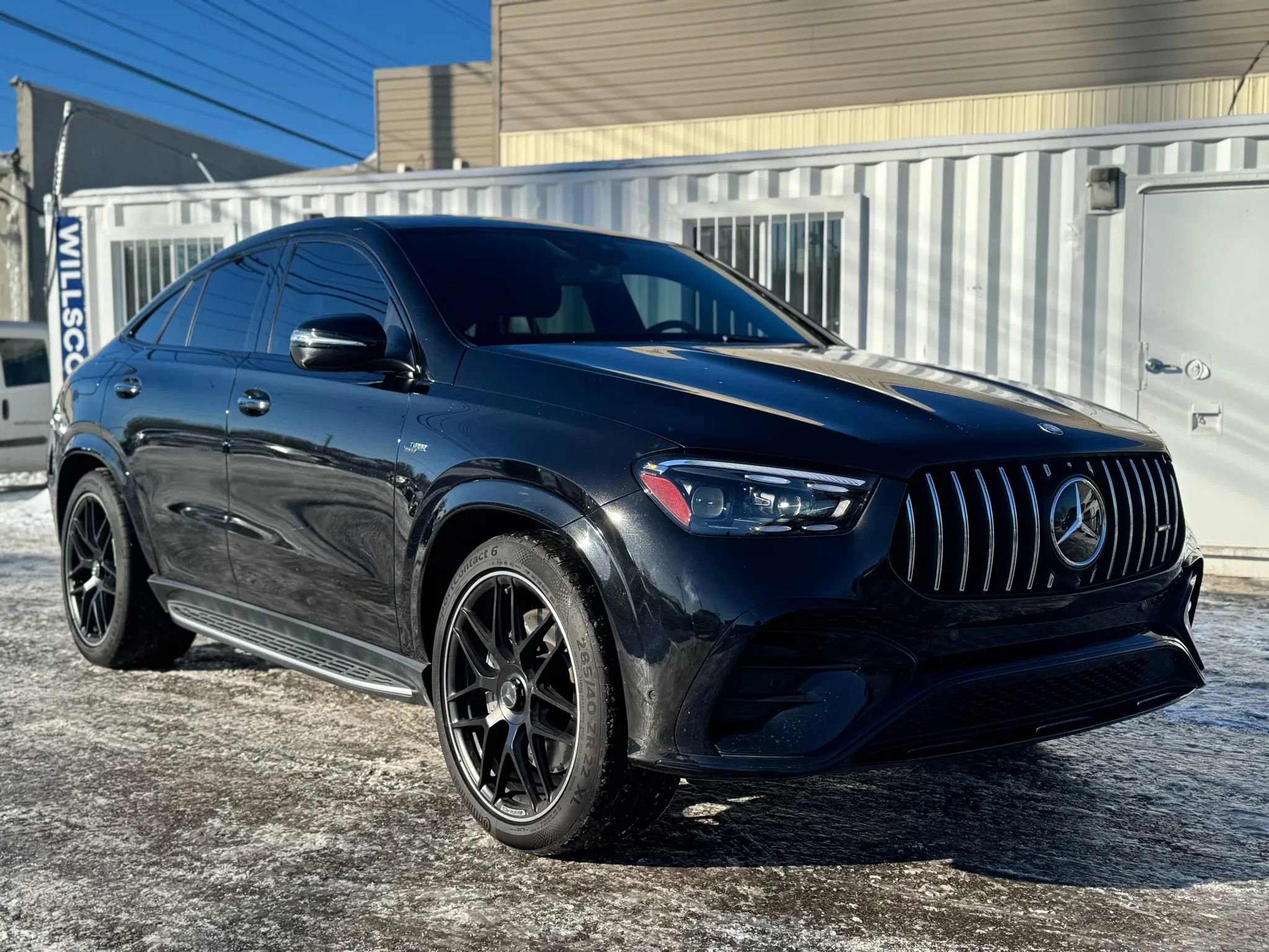 Used 2024 Mercedes-Benz GLE 53 AMG 4MATIC Coupe image 6