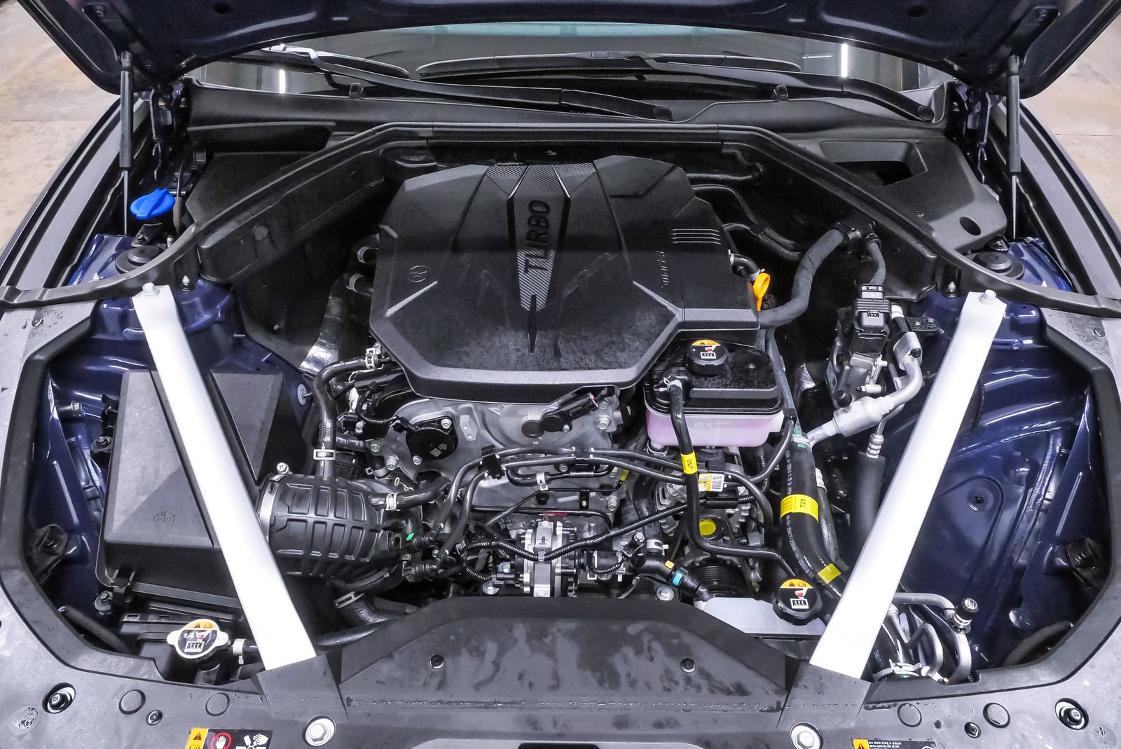 Certified 2026 Genesis G70 2.5T Prestige image 22