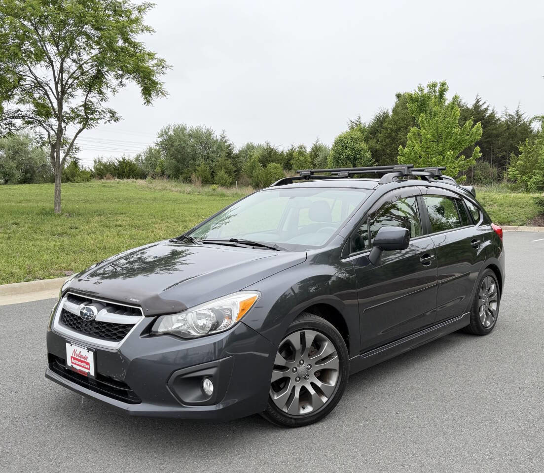 Used 2014 Subaru Impreza 2.0i Sport Premium