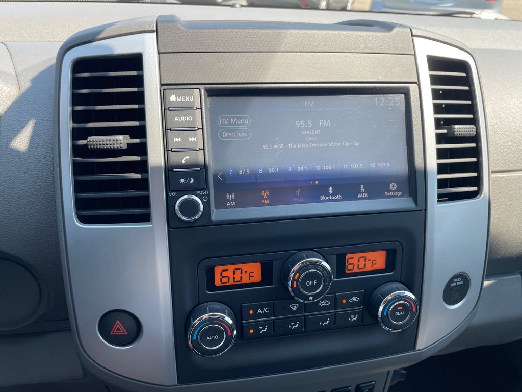 Used 2021 Nissan Frontier SV RWD image 14