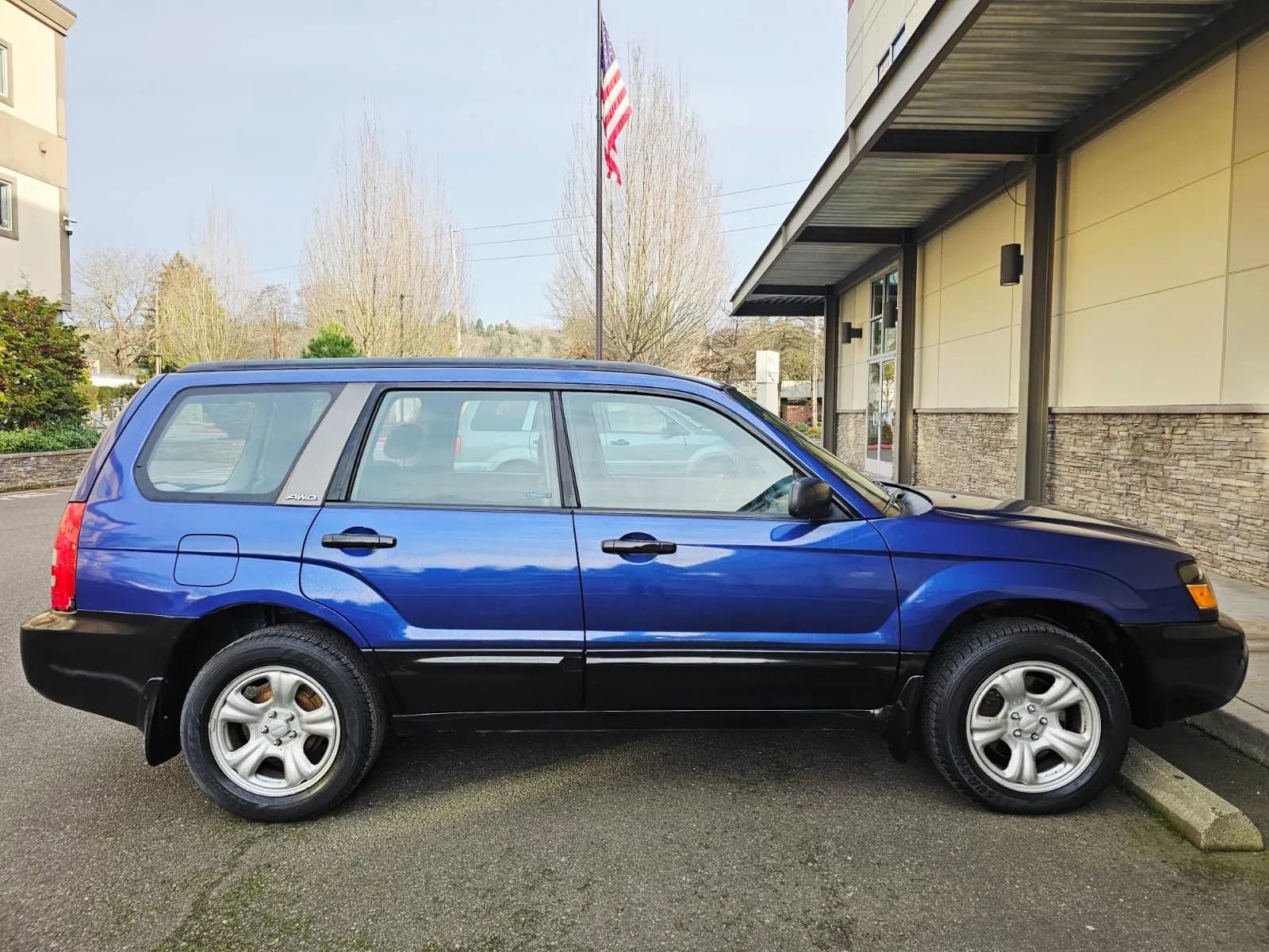Used 2004 Subaru Forester 2.5X image 6