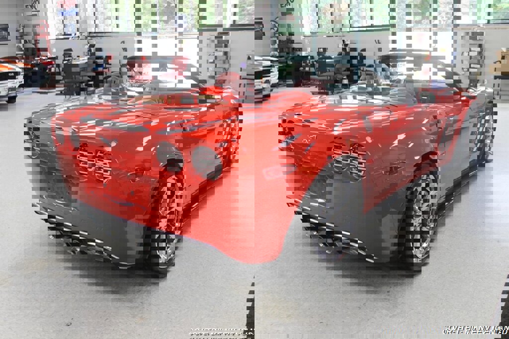 Used 2010 Chevrolet Corvette Grand Sport w/ Preferred Equipment Group image 8