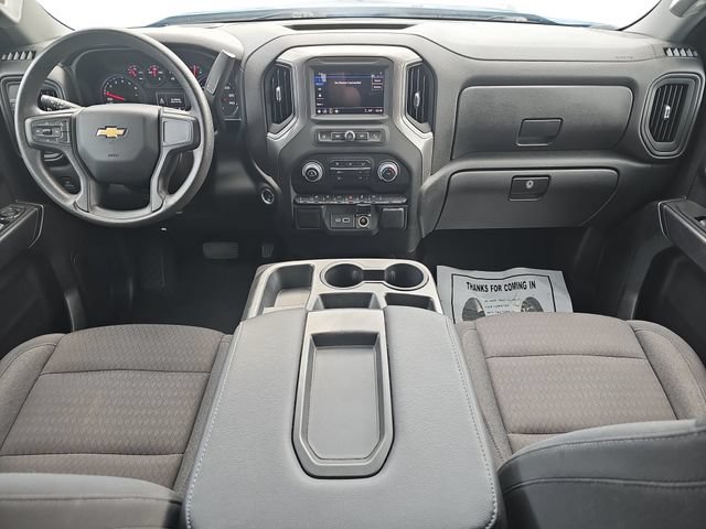 Used 2023 Chevrolet Silverado 1500 Custom RWD image 11