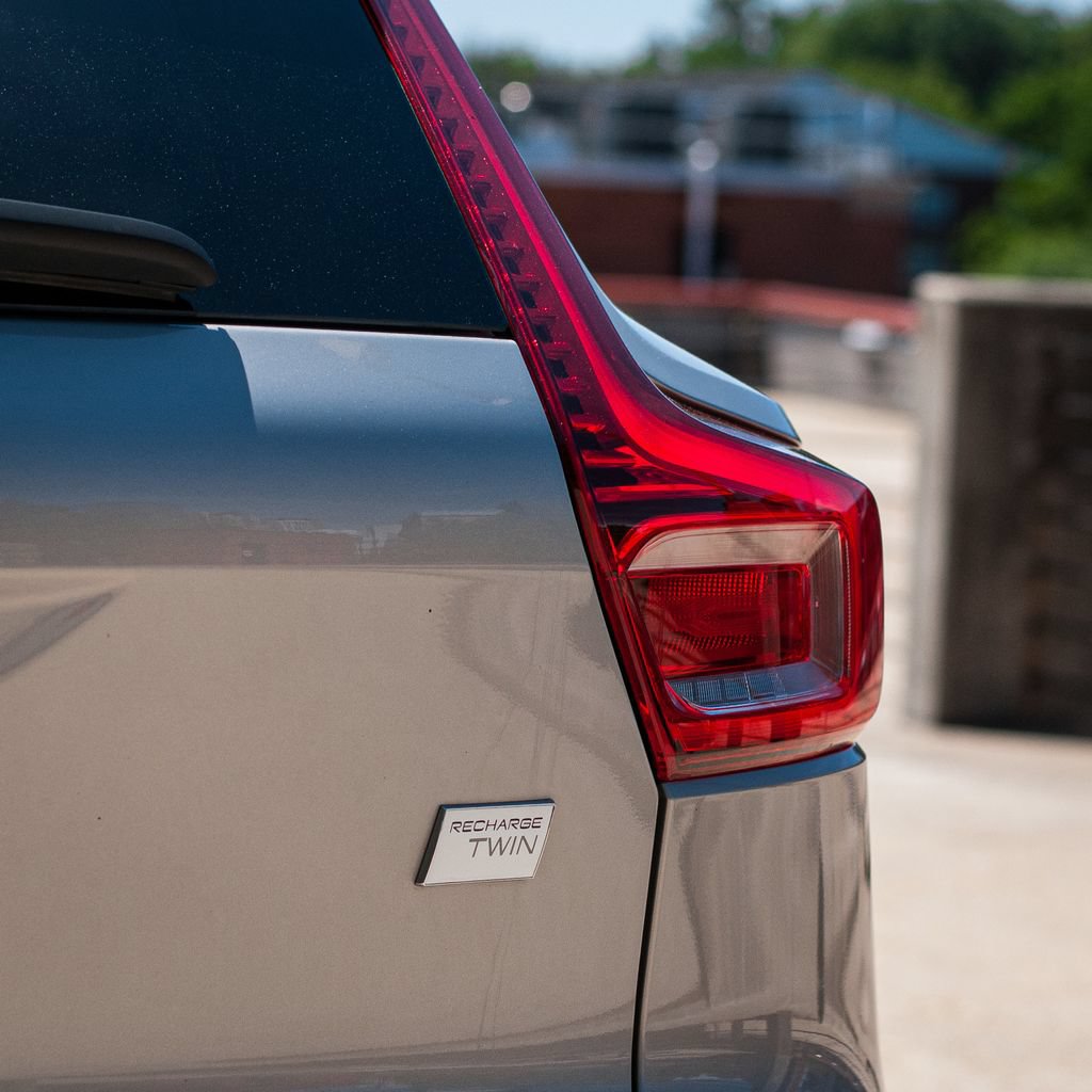 Certified 2023 Volvo XC40 Recharge Ultimate AWD/4WD image 5