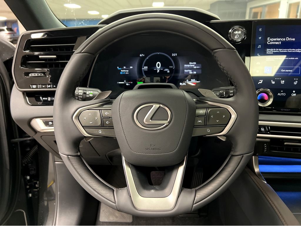 New 2026 Lexus RX 350 AWD/4WD image 11