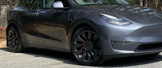 Used 2021 Tesla Model Y Performance AWD/4WD image 10