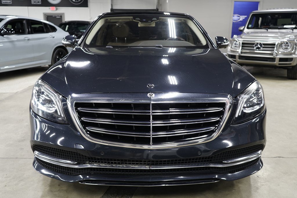 Used 2018 Mercedes-Benz S 450 Sedan image 9