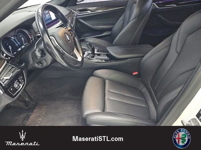 Used 2018 BMW 530i xDrive 530i xDrive image 7